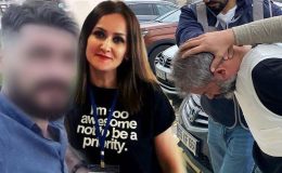 Suç makinesi koca, İngilizce öğretmenini katletmişti! Şok savunma: ‘Saadet sevgilisinin önüne atladı’