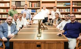 TBMM heyeti teknoloji üssü Shenzhen’de! Çinli şirketler Türkiye’ye daha fazla ilgi gösterecek