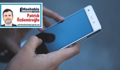 Telefon taşımak ya da taşımamak