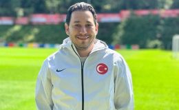 TFF Başkan Vekili Mustafa Eröğüt’ten EURO 2024 yorumu: Milli Takım’ı en çok Berlin’de görmek istiyoruz