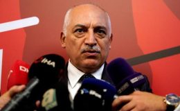 TFF Başkanı Mehmet Büyükekşi: Berlin’de de tarih yazmak istiyoruz!