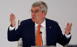 Thomas Bach: İnsanlara umut vermek istiyoruz!