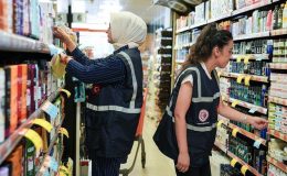 Ticaret Bakanlığı İstanbul’daki restoranları denetledi