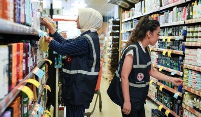 Ticaret Bakanlığı İstanbul’daki restoranları denetledi