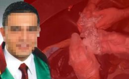 Torbacı avukatın cezası belli oldu! ‘Evi temizle mesajı’