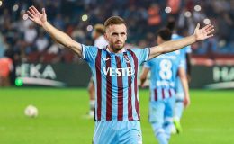 Trabzonspor’da Edin Visca’dan şampiyonluk sözleri! ‘Olursa futbolu bırakmayı kabul ederim’
