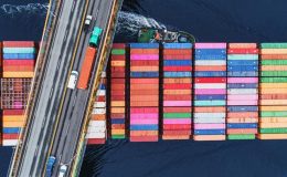 TÜİK dış ticaret istatistikleri açıkladı