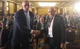 Türk futbolu İbrahim Hacıosmanoğlu’na emanet!