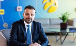Turkcell Genel Müdürü Koç: Ülkemizin en parlak yıllarını Türkiye Yüzyılı’nda yazacağız