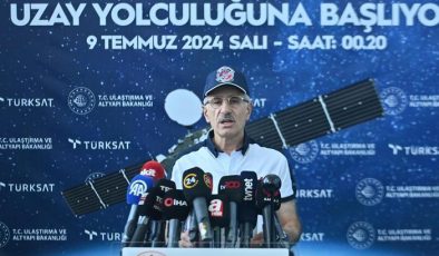 Türksat 6A’da geri sayım başladı! Ulaştığı nüfus 5 milyar olacak