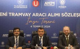 Ulaştırma Bakanlığı, Samsun’a 10 tramvay alacak