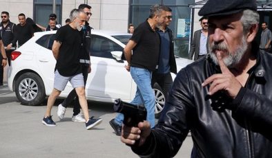 Ünlü oyuncu Yusuf Atala’nın gözaltına alındığı soruşturmada şok detaylar! 5 bin yılda sadece 1 gün tatil