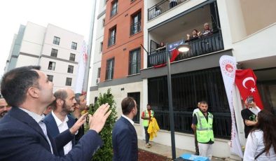 Vatandaşlar TOKİ istedi! Bakan Kurum ‘hayırlı olsun’ dedi