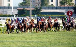 Veliefendi’de büyük gün! Gazi Koşusu 98. kez start alacak