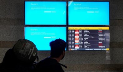 Yazılım sorunu nedeniyle uçuş iptali 4 kattan fazla arttı