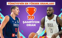 Yeni “Rüya Takım” Sırbistan karşısında! Dev maçta en yüksek oranlar Misli’de!