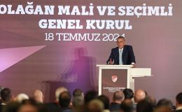 Yeni TFF Başkanı İbrahim Hacıosmanoğlu oldu!