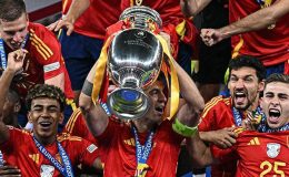 Yenilmez armada İspanya! Gareth Southgate’in laneti