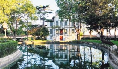 Yıldız’ın kapıları halka açıldı