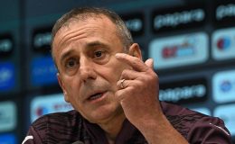 Abdullah Avcı: Öncelikle 3 oyuncu hedefimiz var