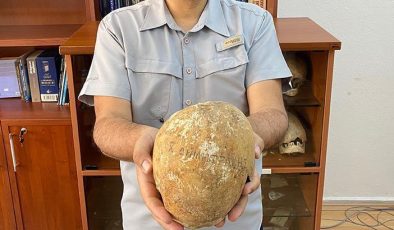 Anadolu’da ilk kez böylesine rastlandı! Eşi benzeri yok