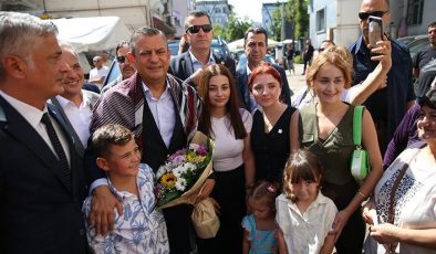 CHP lideri Özel’den fındık alım fiyatıyla ilgili açıklama