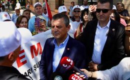 CHP lideri Özel’den Haniye suikasıyla ilgili açıklama