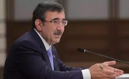 Cumhurbaşkanı Yardımcısı Cevdet Yılmaz’dan önemli açıklamalar! “Gerçekten akıl tutulması söz konusu”