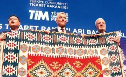 İhracatta çifte rekor