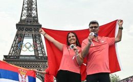 Olimpiyatta Yusuf Dikeç ve Şevval İlayda Tarhan’ın madalyası yükleri azalttı!
