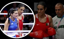 Paris 2024’te Imane Khelif tartışması! IOC’den açıklama geldi