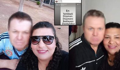 Sevgilisi tarafından oğluyla birlikte öldürüldü! Kan donduran detay ortaya çıktı