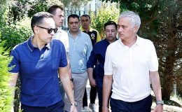 SON DAKİKA | Fenerbahçe, Galatasaray’ın istediği yıldızın transferini bitiriyor! Mourinho ikna etti