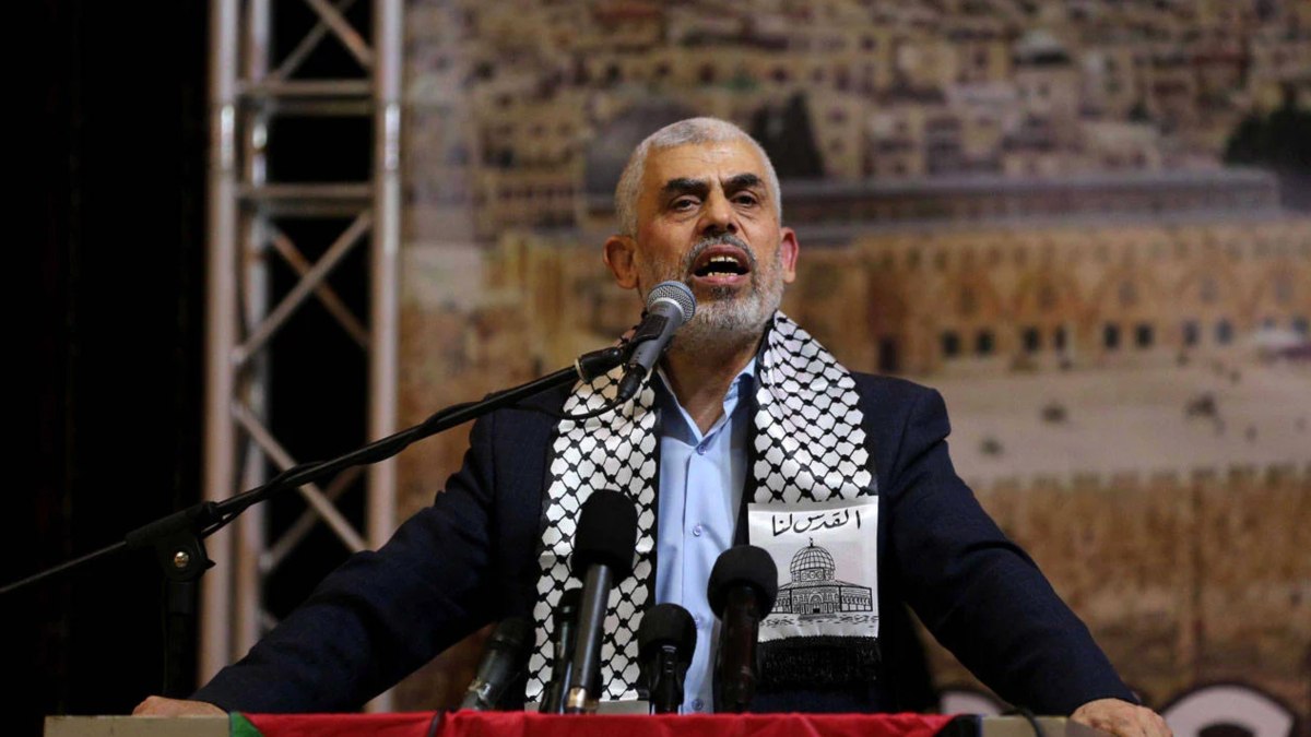 İran’dan Yahya Sinvar mesajı: Sonuna kadar cesurca mücadele etti