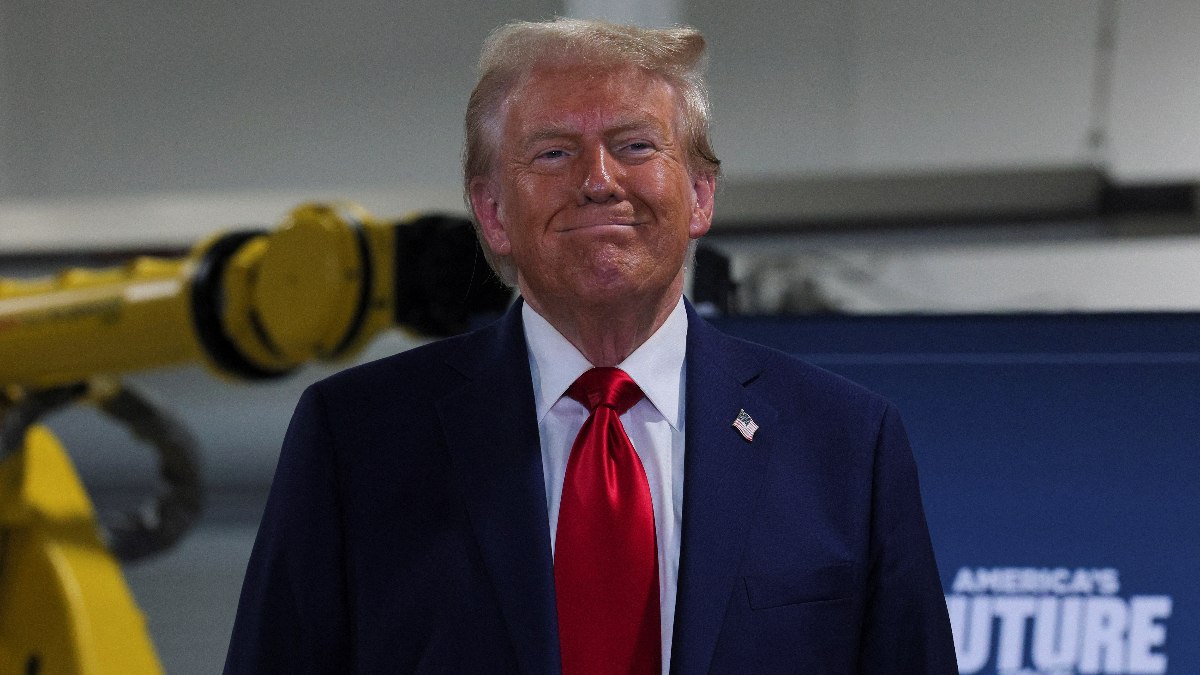 Trump: Sinvar’ın ölümü Gazze’de barışı kolaylaştıracak