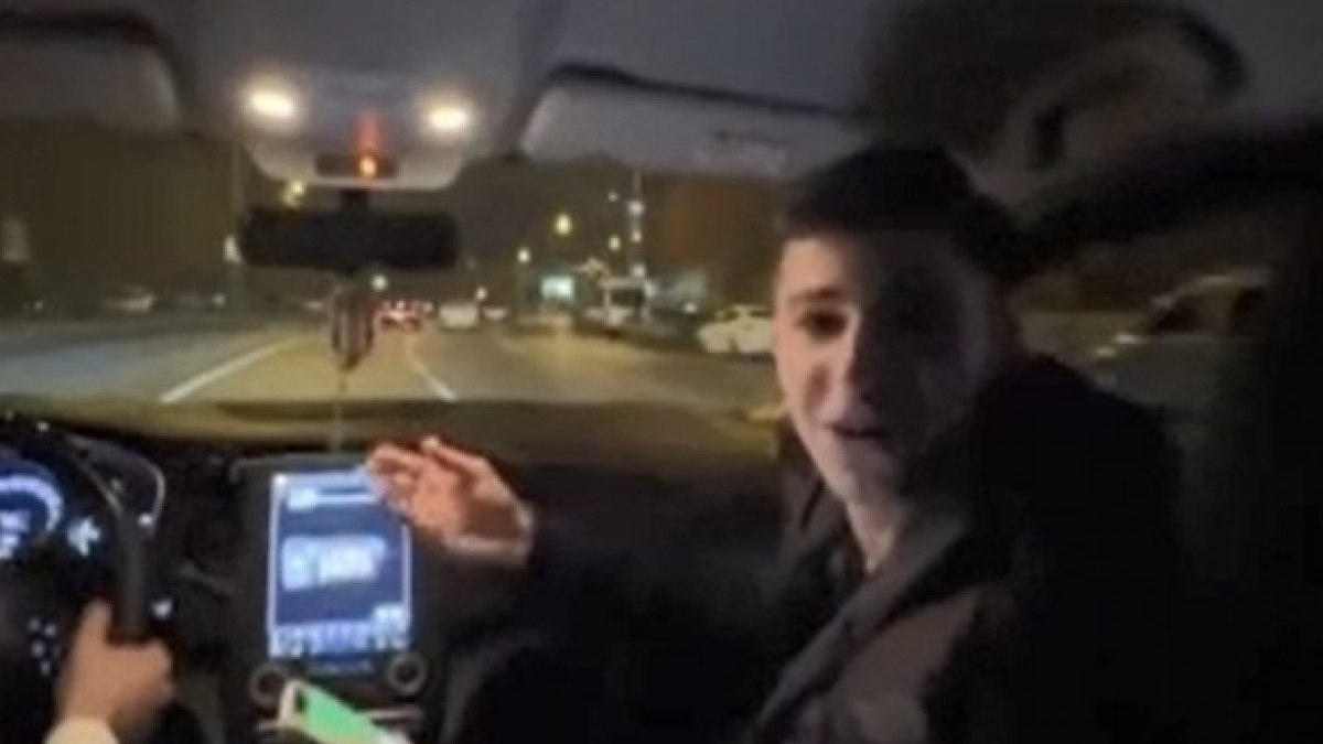 İstanbul’da PKK elebaşı Öcalan’ı övücü müzik dinleyen şüpheli yakalandı