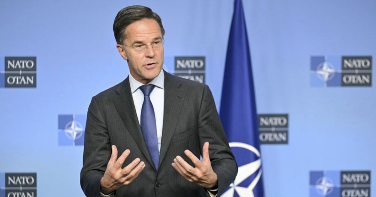 NATO Genel Sekreteri: Erdoğan’la görüşmeyi sabırsızlıkla bekliyorum