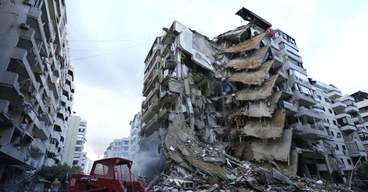 Son dakika İddia: İsrail ve Lübnan ateşkeste anlaştı