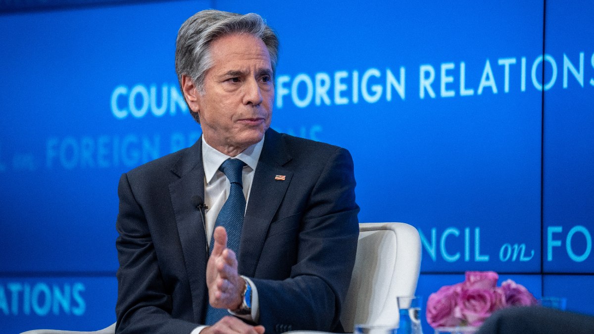 Blinken, Suriye’ye doğrudan görüşmeler için ABD’li yetkilileri göndermeye kapı araladı