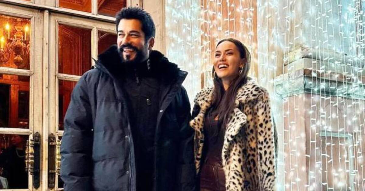 Fahriye Evcen’in, Moskova paylaşımları