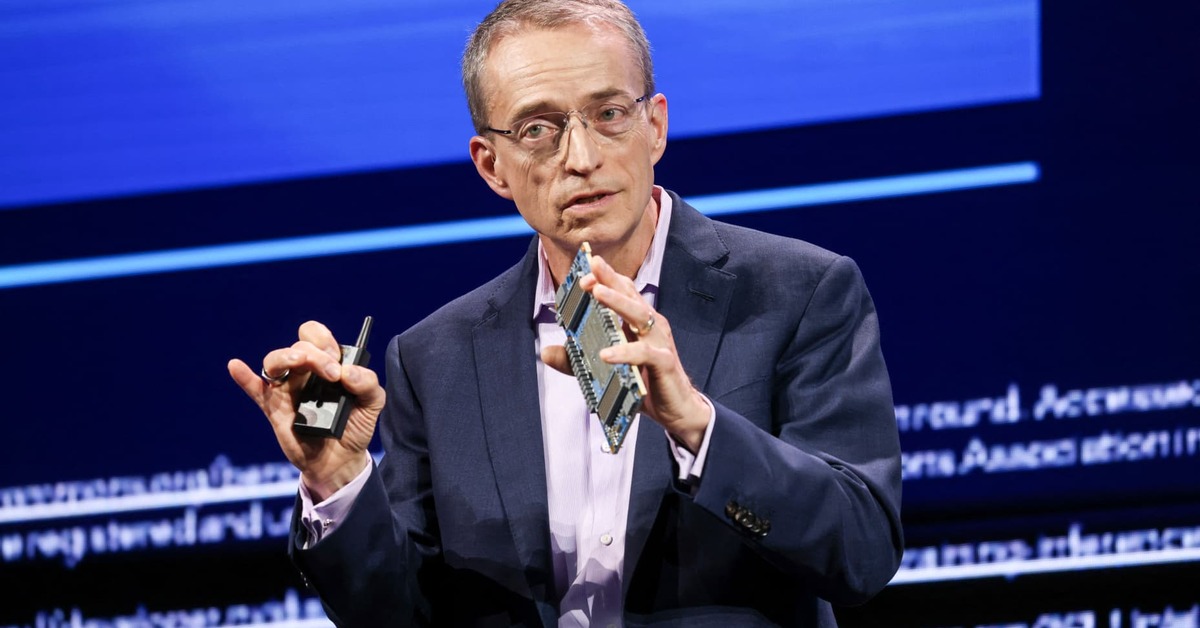 Intel CEO’su Pat Gelsinger’ın planı gerçekçi bulunmadı, istifaya zorlandı…
