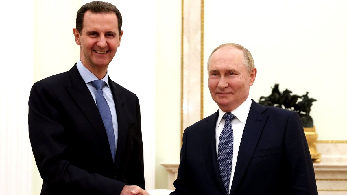 Rusya’dan Suriye Devlet Başkanı Esad’a açık destek