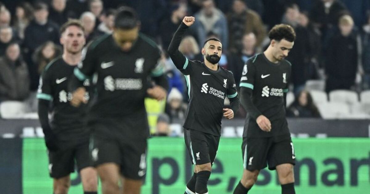 West Ham United: 0 – Liverpool: 5 | MAÇ SONUCU