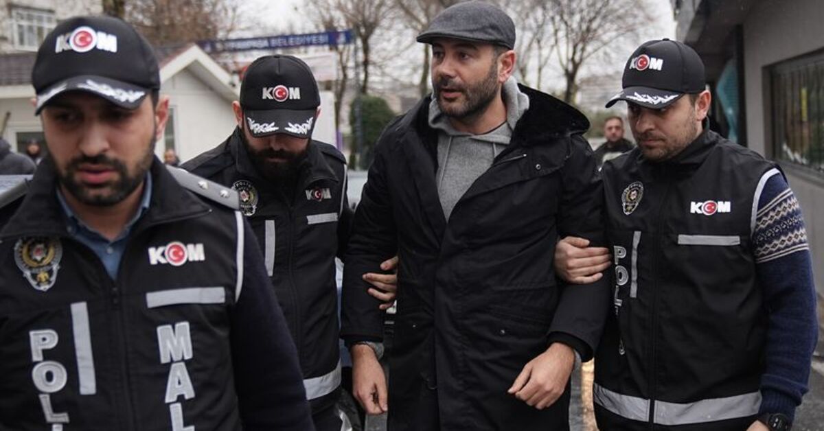 Beşiktaş Belediye Başkanı Rıza Akpolat adliyeye sevk edildi