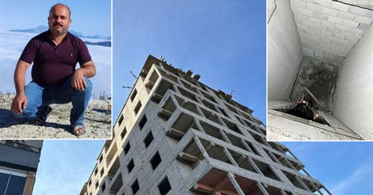 Bir işçi daha feci biçimde öldü!