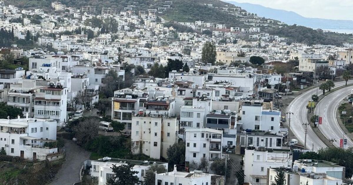 Bodrum’da su kesintisi! Belediye’den açıklama