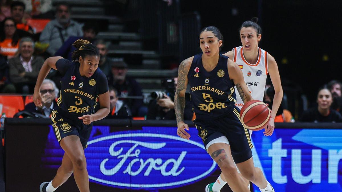 Fenerbahçe Opet, EuroLeague’de grubunu namağlup lider tamamladı!