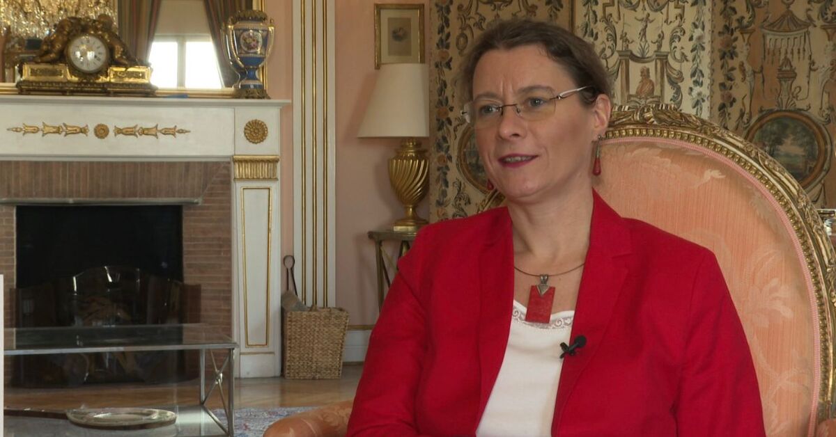 Fransa Büyükelçisi Dumont Habertürk’e konuştu: “Fransa ve Türkiye arasındaki ilişkiler çok köklüdür”