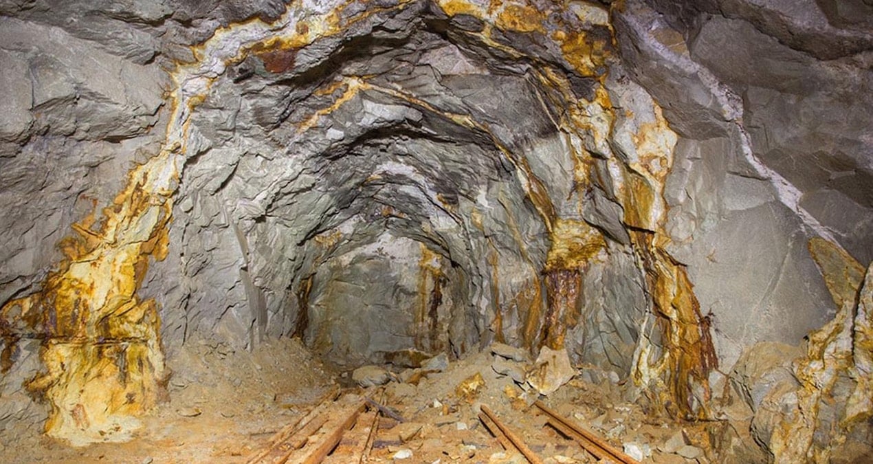 O bölge Altın cenneti oluyor: 3 Bölgede 168 ton rezerv bulundu