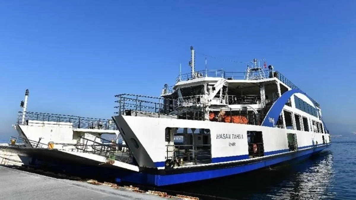 Önce ulaşım şimdi de feribot: İzmir’de zam yağmuru